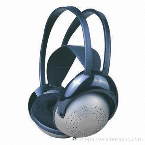 Wired Headphone with 20 to 20kHz Frequency and 107dB Sensitivity, Available in Different Colors